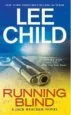 Audiobook Running Blind author Lee Child
