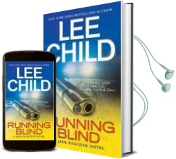 Running Blind Audiobook download free by Lee Child