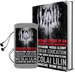Siberian Education Audiobook download free by Nicolai Lilin