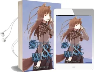 Spice and Wolf, Vol. 4 (Light Novel) Audiobook download free by Isuna Hasekura