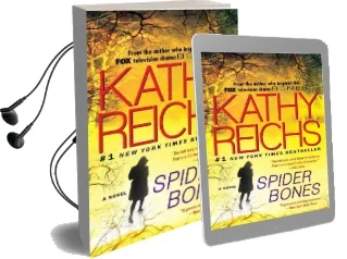 Spider Bones Audiobook download free by Kathy Reichs