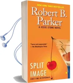 Split Image Audiobook download free by Robert B Parker