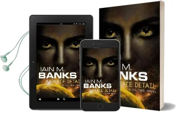 Surface Detail Audiobook download free by Iain M. Banks
