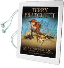 The Amazing Maurice and his Educated Rodents Audiobook download free by Terry Pratchett