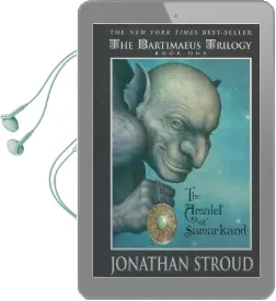The Amulet of Samarkand Audiobook download free by Jonathan Stroud