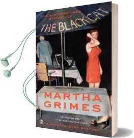 The Black cat Audiobook download free by Martha Grimes