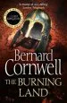 Audiobook The Burning Land author Bernard Cornwell
