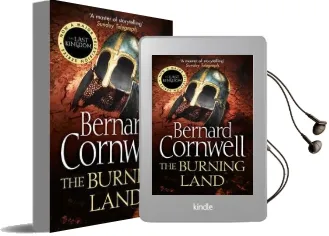 The Burning Land Audiobook download free by Bernard Cornwell