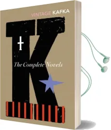 The Complete Novels of Kafka Audiobook download free by Franz Kafka
