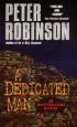 Audiobook The Dedicated man author Peter Robinson