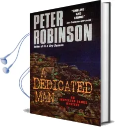 The Dedicated man Audiobook download free by Peter Robinson