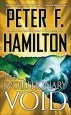 Audiobook The Evolutionary Void (With Bonus Short Story if at First...) author Peter F Hamilton