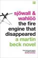 Audiobook The Fire Engine That Disappeared author Maj Sjowall