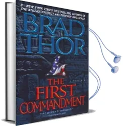 The First Commandment Audiobook download free by Brad Thor