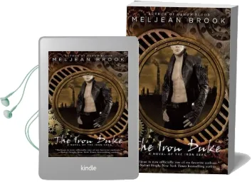 The Iron Duke: A Novel of the Iron Seas Audiobook download free by Meljean Brook