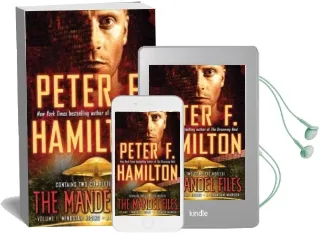 The Mandel Files, Volume 1: Mindstar Rising & a Quantum Murder Audiobook download free by Peter F Hamilton