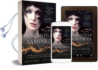 The Morganville Vampires: Midnight Alley and Feast of Fools Audiobook download free by Rachel Caine
