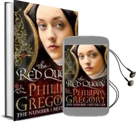 The red Queen Audiobook download free by Philippa Gregory