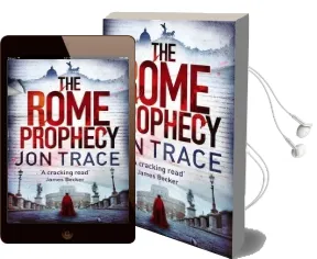 The Rome Prophecy Audiobook download free by Jon Trace