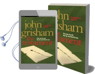 The Testament Audiobook download free by John Grisham