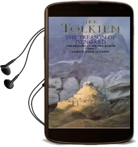 The Treason of Isengard Audiobook download free by Christopher Tolkien