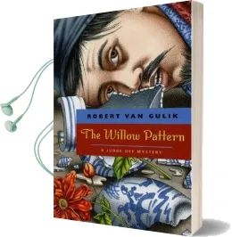 The Willow Pattern Audiobook download free by Robert Van Gulik