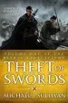 Audiobook Theft of Swords: The Riyria Revelations author Michael J. Sullivan