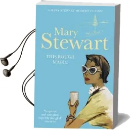 This Rough Magic Audiobook download free by Mary Stewart