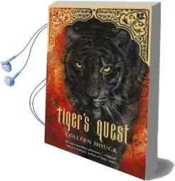 Tiger'S Quest: Tiger Saga Book 2 Audiobook download free by Colleen Houck