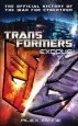 Audiobook Transformers: Exodus: The Official History of the war for Cybertron author Alex Irvine