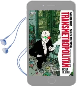 Transmetropolitan Vol. 01 Audiobook download free by Warren Ellis