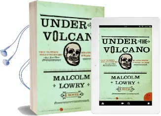 Under the Volcano Audiobook download free by Malcolm Lowry