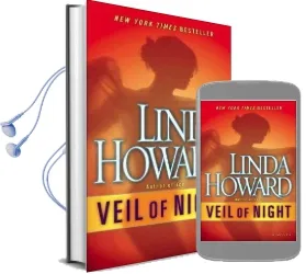 Veil of Night Audiobook download free by Linda Howard
