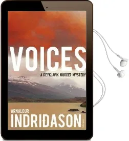 Voices Audiobook download free by Arnaldur Indridason