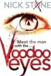 Audiobook Voodoo Eyes author Nick Stone