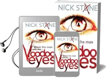 Voodoo Eyes Audiobook download free by Nick Stone