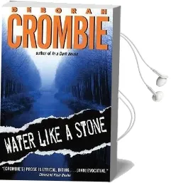 Water Like a Stone Audiobook download free by Deborah Crombie