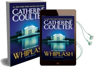 Whiplash Audiobook download free by Catherine Coulter