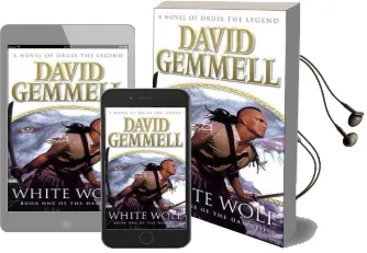White Wolf Audiobook download free by David Gemmell