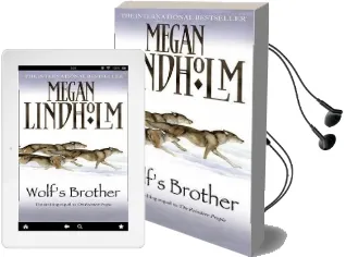 Wolf'S Brother Audiobook download free by Megan Lindholm