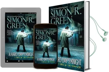 A Hard Day'S Knight Audiobook download free by Simon R Green