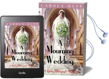 A Mourning Wedding Audiobook download free by Carola Dunn