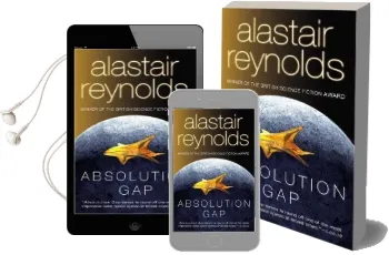 Absolution gap Audiobook download free by Alastair Reynolds