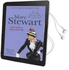 Airs Above the Ground Audiobook download free by Mary Stewart