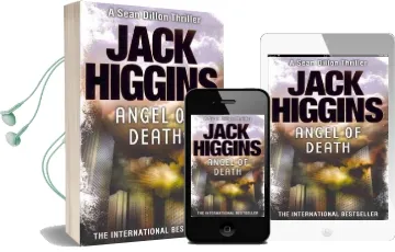 Angel of Death Audiobook download free by Jack Higgins