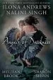 Audiobook Angels of Darkness author Meljean Brook