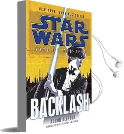 Backlash: Star Wars Legends (Fate of the Jedi) Audiobook download free by Aaron Allston