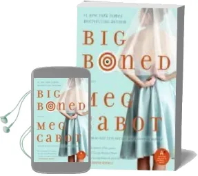 Big Boned Audiobook download free by Meg Cabot