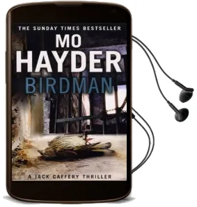 Birdman: Jack Caffery Series 1 Audiobook download free by Mo Hayder