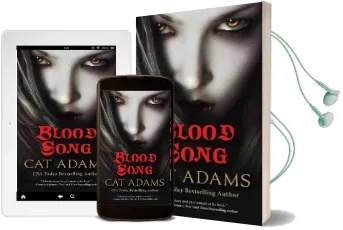Blood Song Audiobook download free by Cat Adams